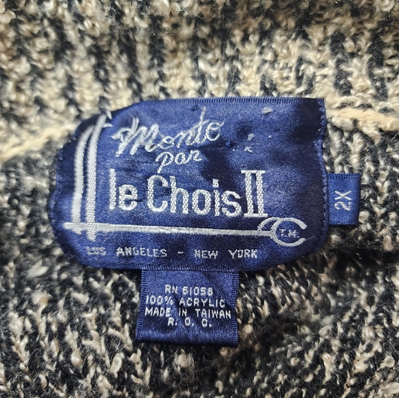 Vintage Sweater - Picture 7 of 7